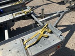 Trailer Chassis with 
