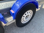 Trailer Chassis with 