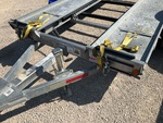 Trailer Chassis with 