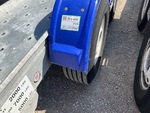 Trailer Chassis with 