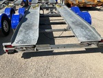 Trailer Chassis with 
