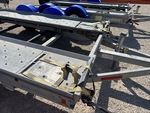 Trailer Chassis with 
