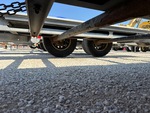 Trailer Chassis with 