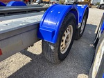 Trailer Chassis with 