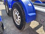 Trailer Chassis with 