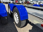 Trailer Chassis with 