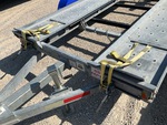 Trailer Chassis with 