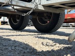 Trailer Chassis with 