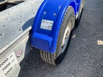 Trailer Chassis with 