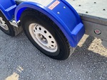 Trailer Chassis with 