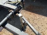 Trailer Chassis with 