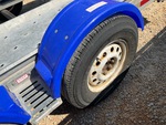 Trailer Chassis with 