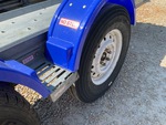 Trailer Chassis with 