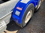 Trailer Chassis with 