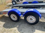 Trailer Chassis with 