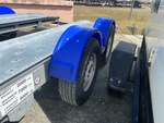 Trailer Chassis with 