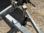 Trailer Chassis with 