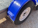 Trailer Chassis with 