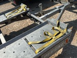 Trailer Chassis with 