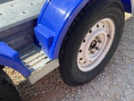 Trailer Chassis with 