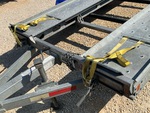Trailer Chassis with 