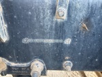 General Appearance with Second Serial Number/VIN Photo