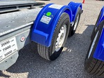 Trailer Chassis with 