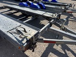 Trailer Chassis with 