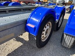 Trailer Chassis with 