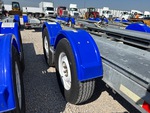 Trailer Chassis with 