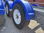 Trailer Chassis with 