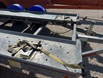 Trailer Chassis with 