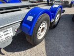 Trailer Chassis with 
