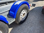 Trailer Chassis with 