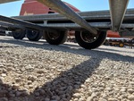 Trailer Chassis with 