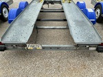Trailer Chassis with 