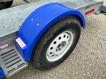 Trailer Chassis with 