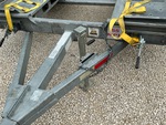 Trailer Chassis with 