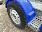 Trailer Chassis with 