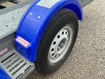 Trailer Chassis with 