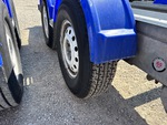 Trailer Chassis with 