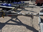 Trailer Chassis with 