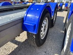 Trailer Chassis with 