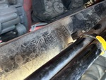 General Appearance with Second Serial Number/VIN Photo