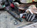 Underbody with 