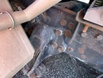 Underbody with 