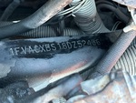 General Appearance with Second Serial Number/VIN Photo