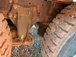 Underbody with 