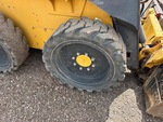 Undercarriage with 