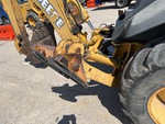 Chassis with 